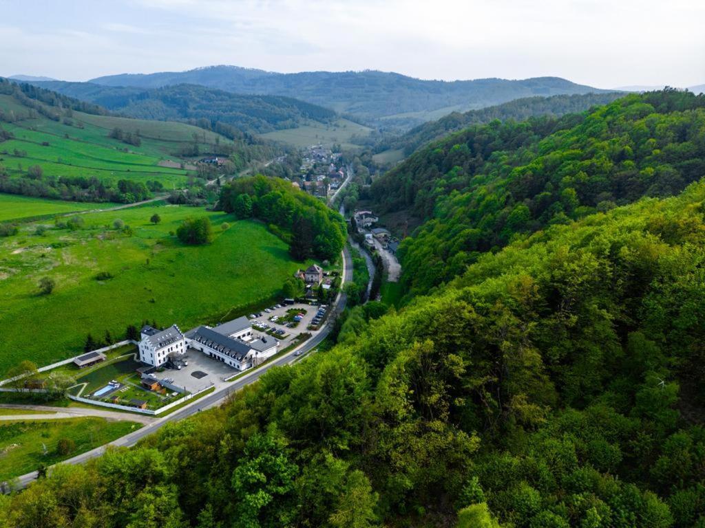 Hotel Palac Jugowice Wałbrzych Εξωτερικό φωτογραφία