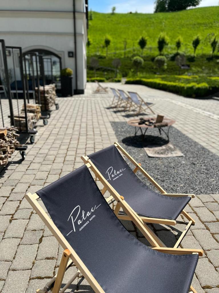 Hotel Palac Jugowice Wałbrzych Εξωτερικό φωτογραφία
