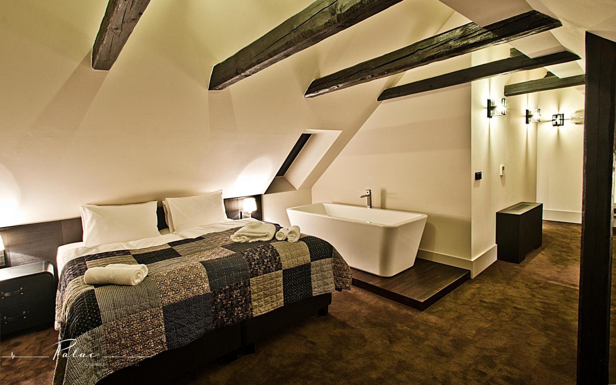 Hotel Palac Jugowice Wałbrzych Δωμάτιο φωτογραφία