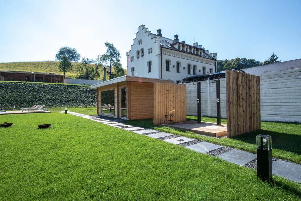 Hotel Palac Jugowice Wałbrzych Εξωτερικό φωτογραφία