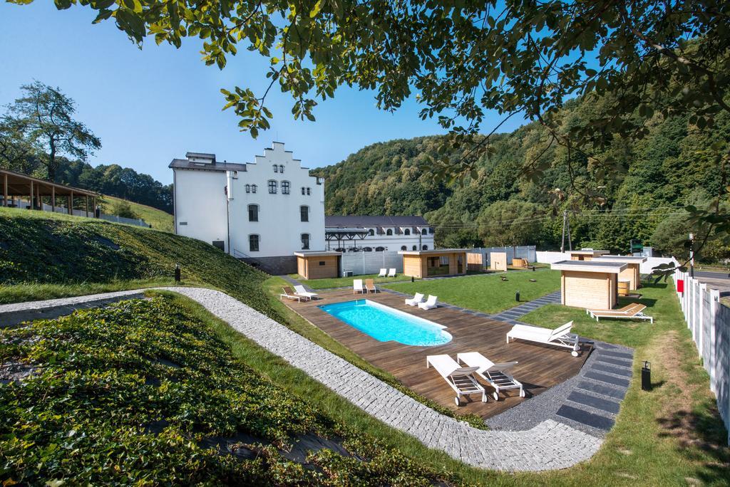 Hotel Palac Jugowice Wałbrzych Εξωτερικό φωτογραφία