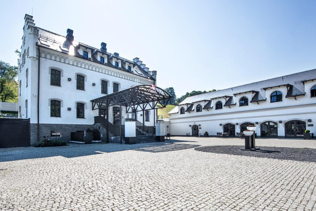 Hotel Palac Jugowice Wałbrzych Εξωτερικό φωτογραφία